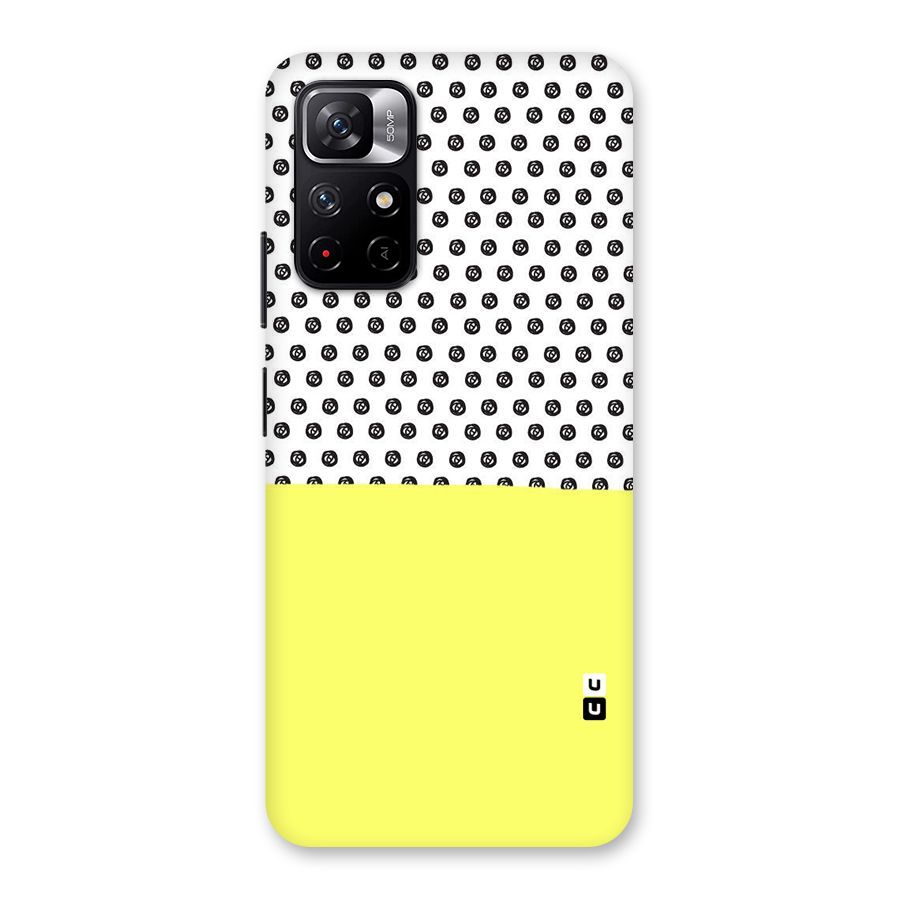 Plain and Pattern Back Case for Redmi Note 11T 5G