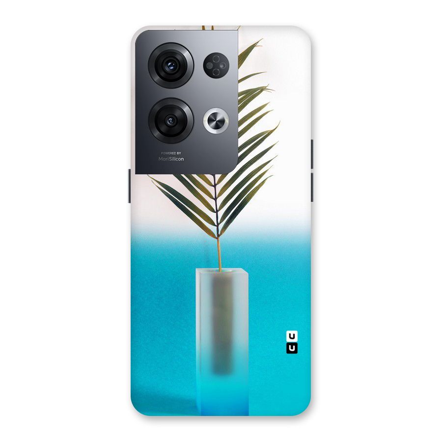Plant Home Art Back Case for Oppo Reno8 Pro 5G