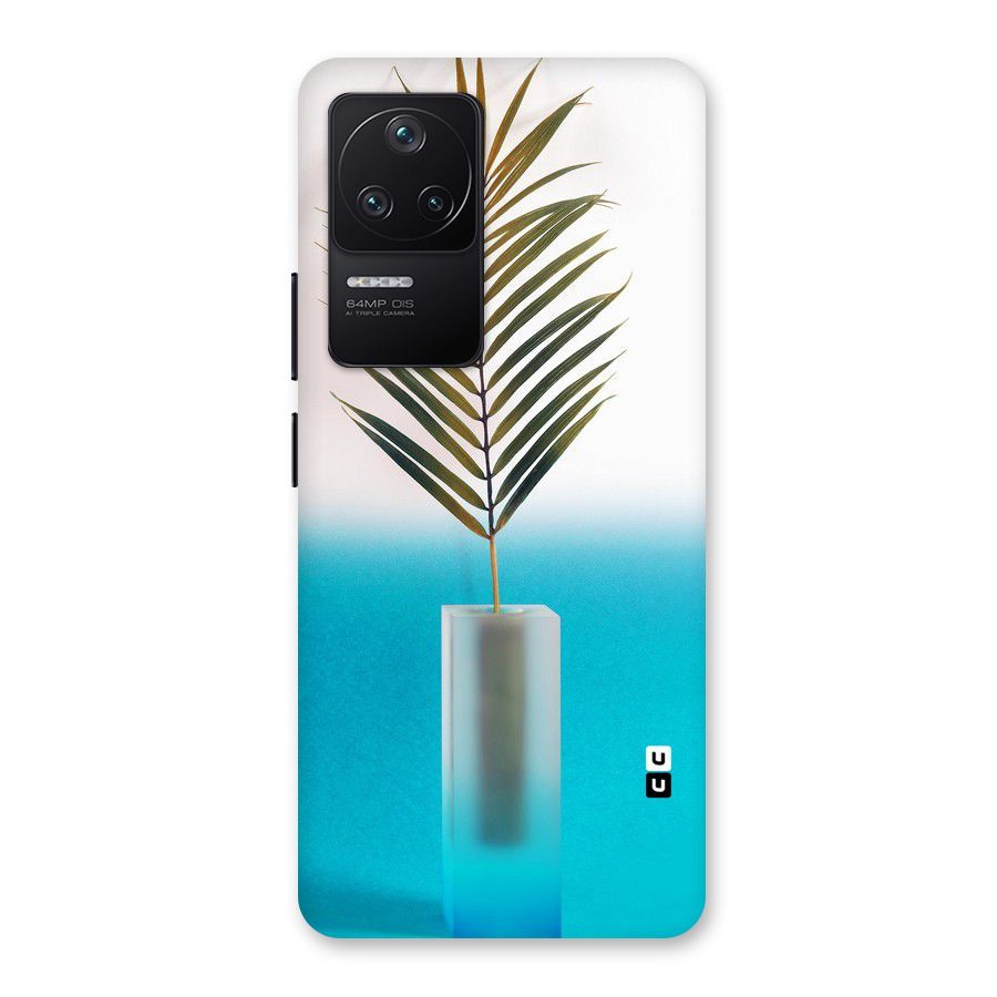 Plant Home Art Back Case for Poco F4 5G