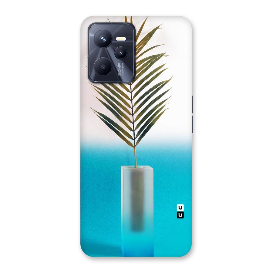 Plant Home Art Back Case for Realme C35
