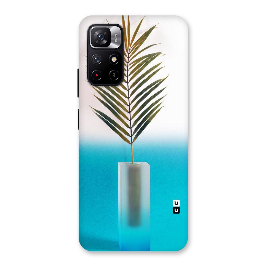 Plant Home Art Back Case for Redmi Note 11T 5G