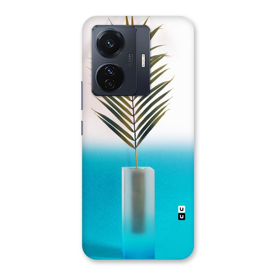 Plant Home Art Back Case for Vivo T1 Pro