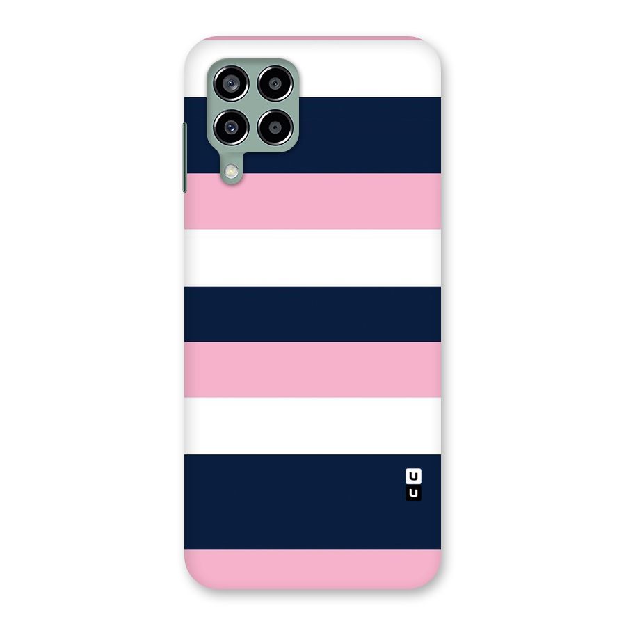 Play In Pastels Back Case for Galaxy M33