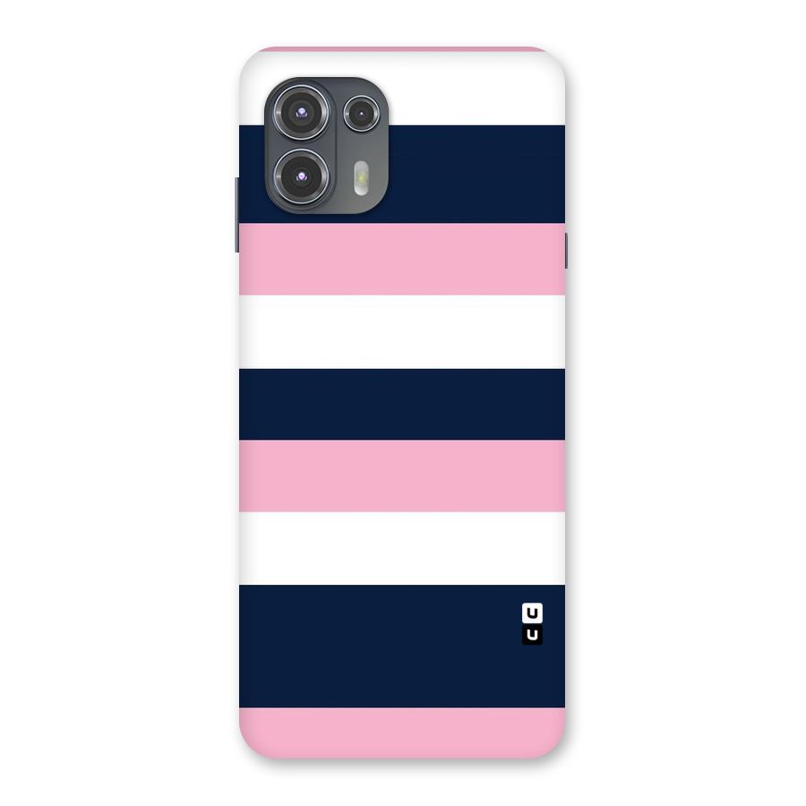 Play In Pastels Back Case for Motorola Edge 20 Fusion