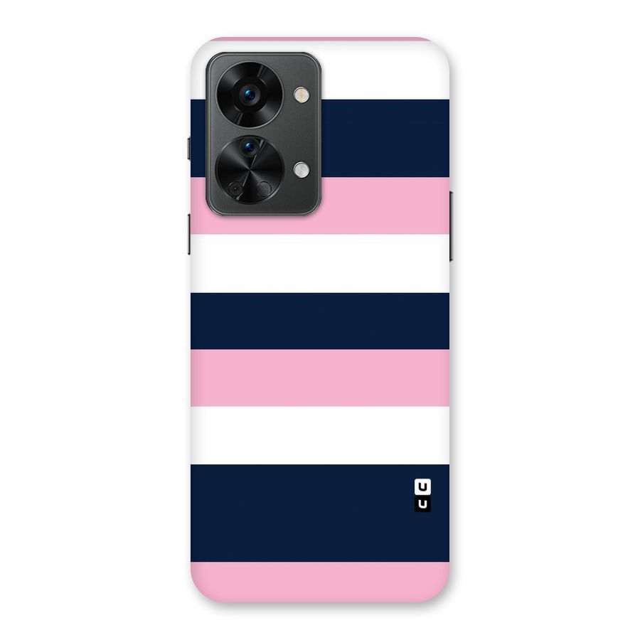 Play In Pastels Back Case for OnePlus Nord 2T