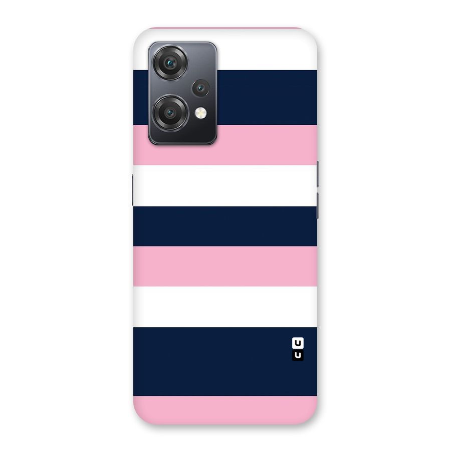 Play In Pastels Back Case for OnePlus Nord CE 2 Lite 5G