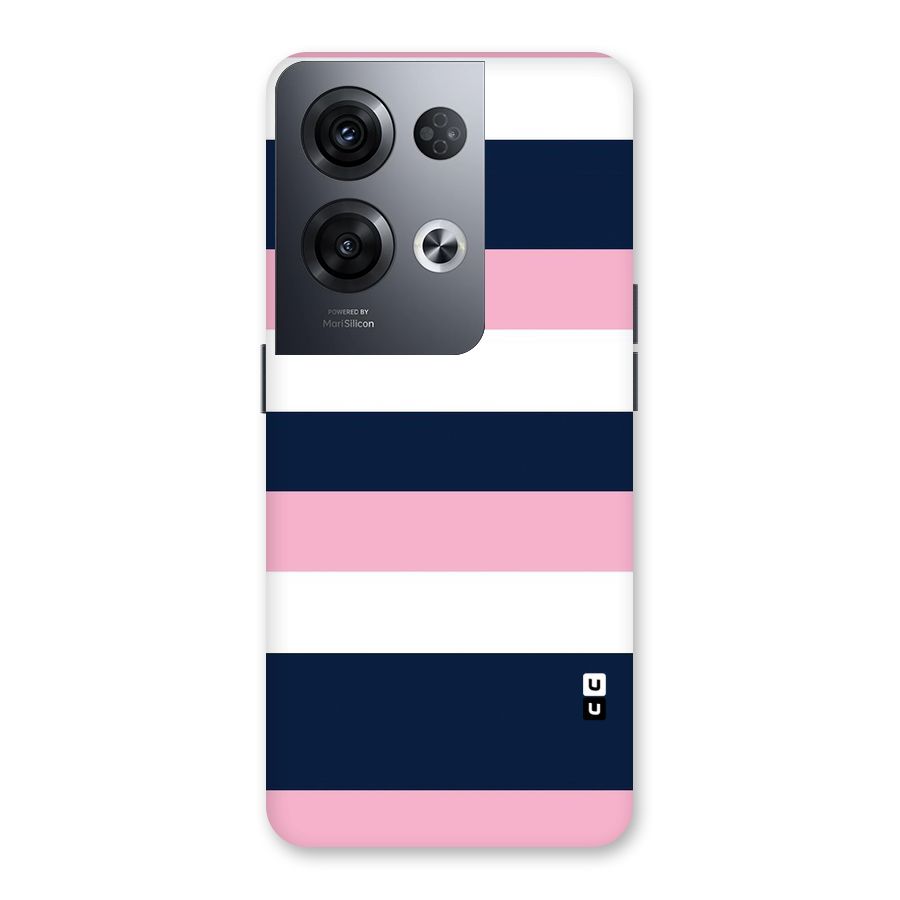 Play In Pastels Back Case for Oppo Reno8 Pro 5G