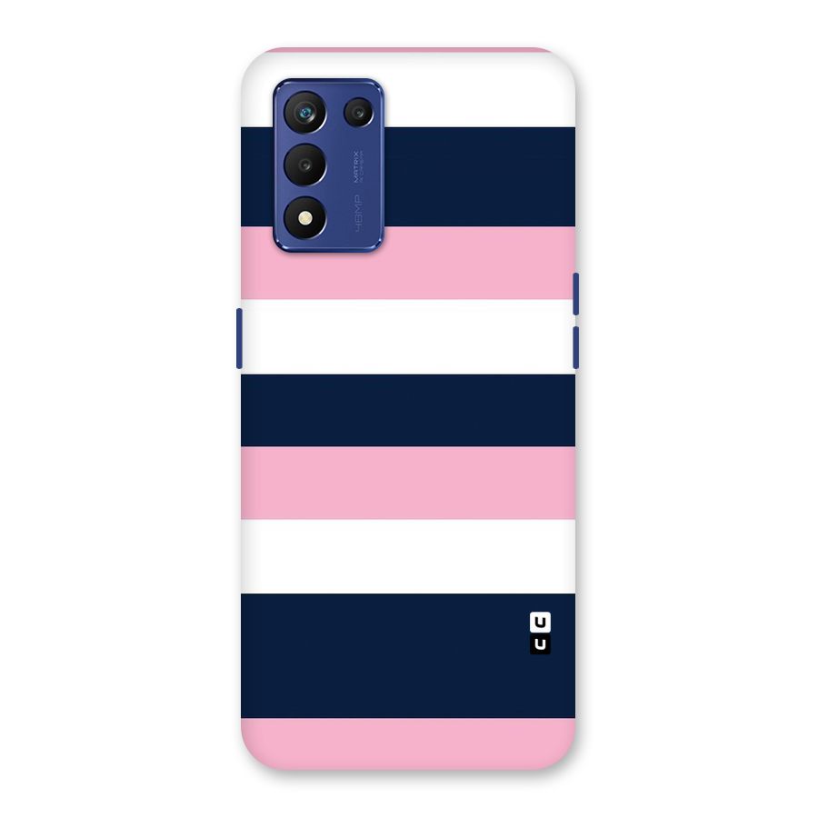 Play In Pastels Back Case for Realme 9 5G Speed