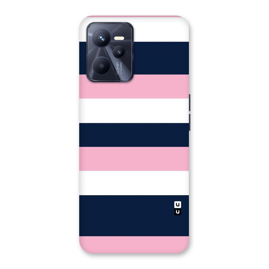 Play In Pastels Back Case for Realme C35