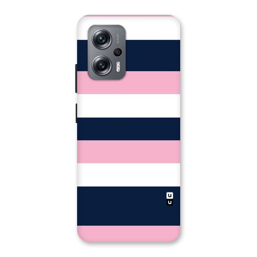Play In Pastels Back Case for Redmi K50i
