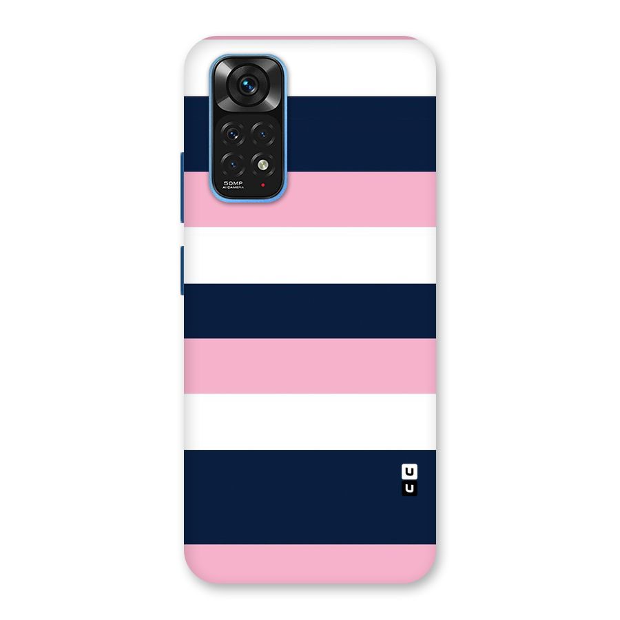 Play In Pastels Back Case for Redmi Note 11S
