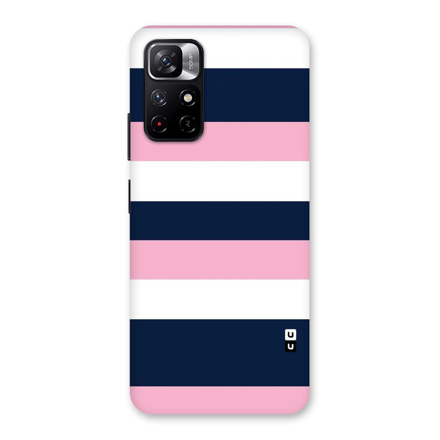 Play In Pastels Back Case for Redmi Note 11T 5G