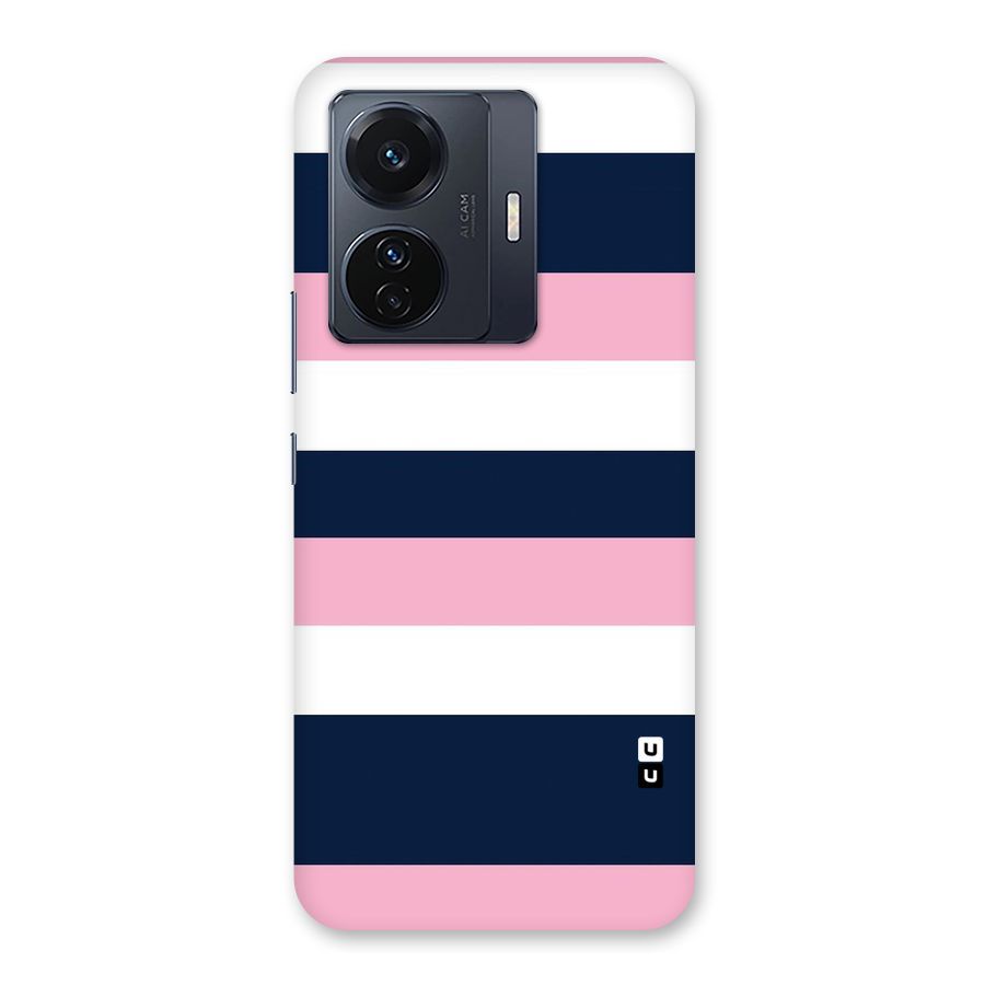 Play In Pastels Back Case for Vivo T1 Pro