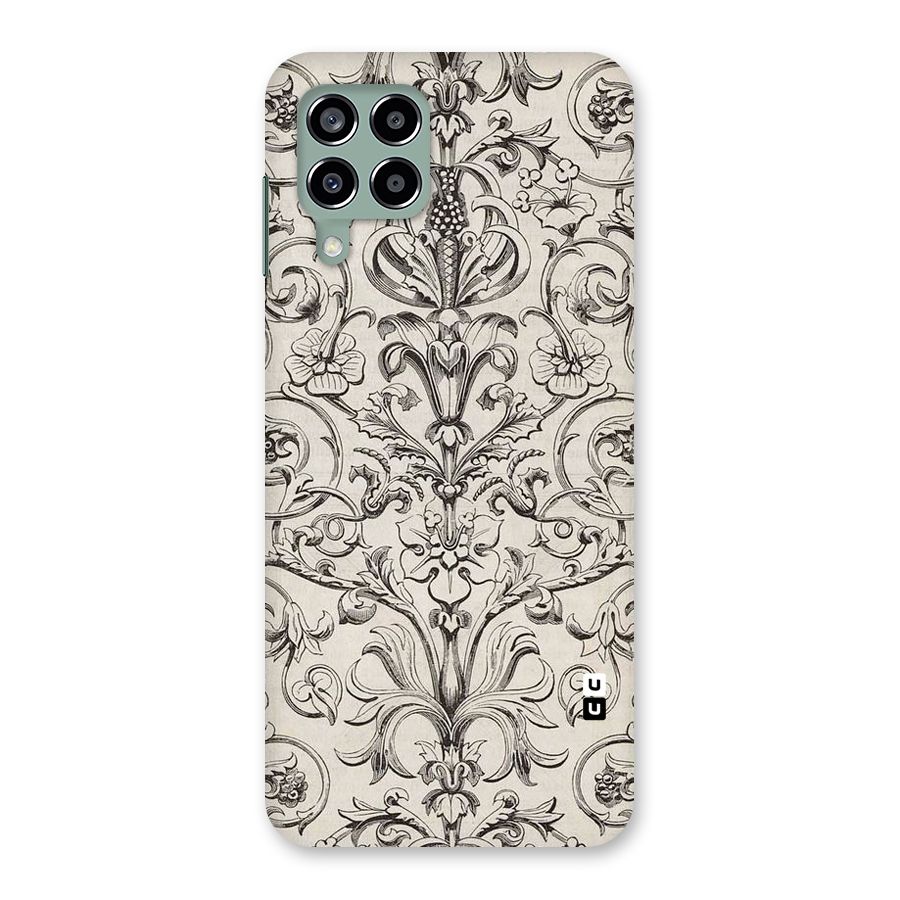 Pleasing Artsy Design Back Case for Galaxy M33