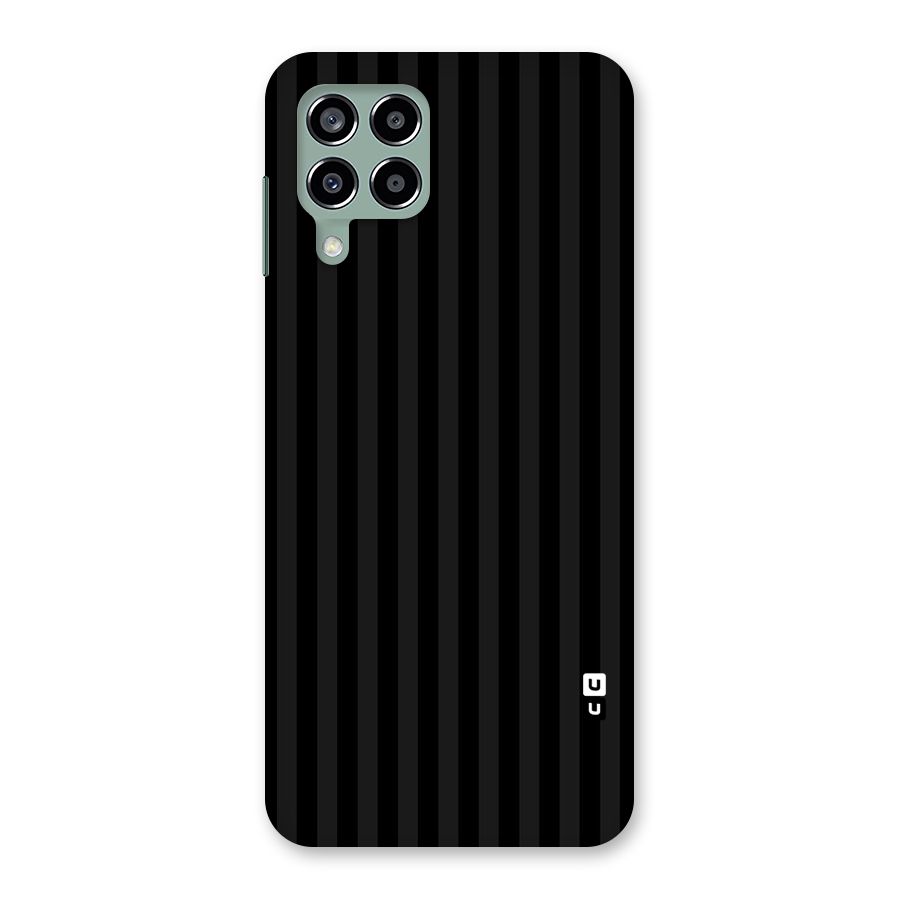 Pleasing Dark Stripes Back Case for Galaxy M33