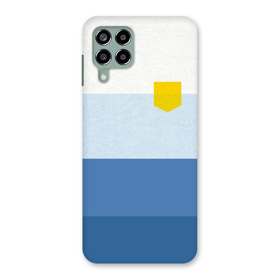Pocket Stripes. Back Case for Galaxy M33