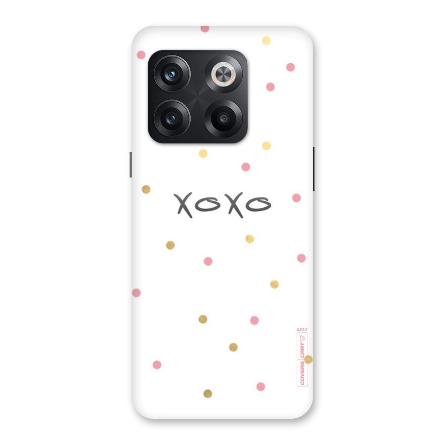 Polka Hugs Back Case for OnePlus 10T