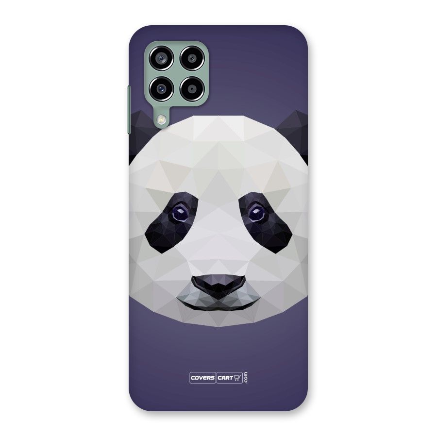 Polygon Panda Back Case for Galaxy M33