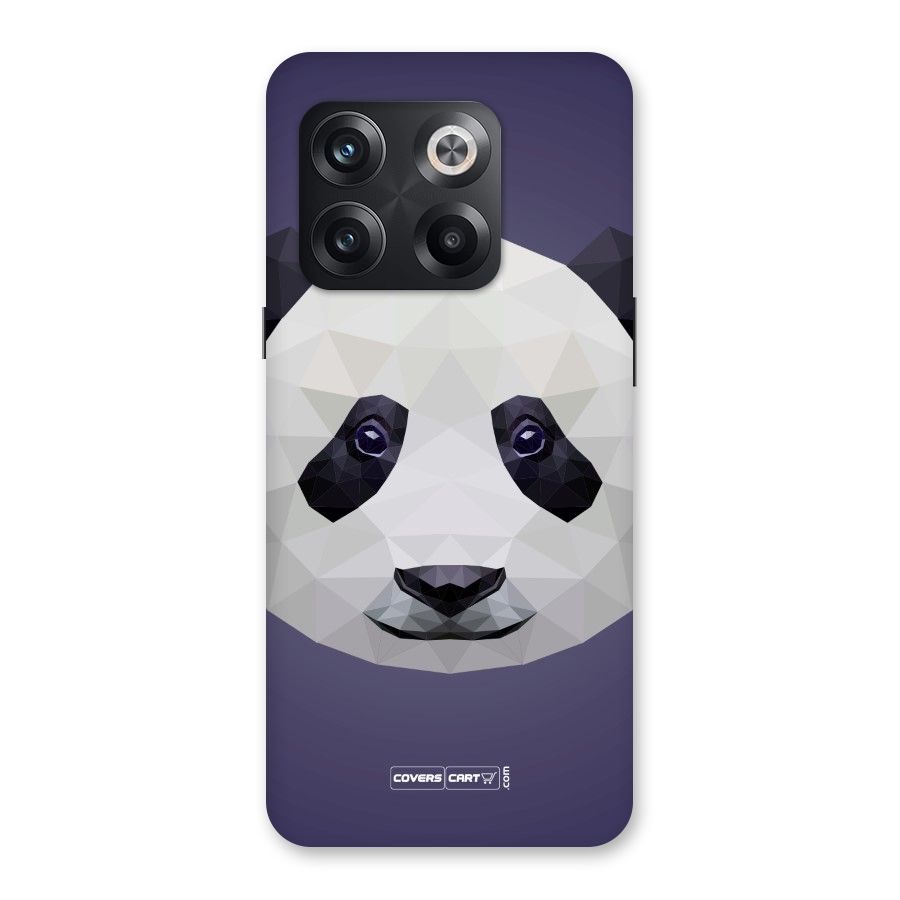 Polygon Panda Back Case for OnePlus 10T