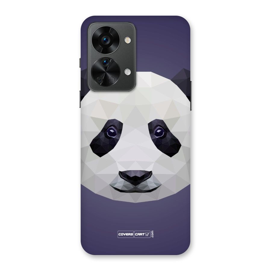 Polygon Panda Back Case for OnePlus Nord 2T