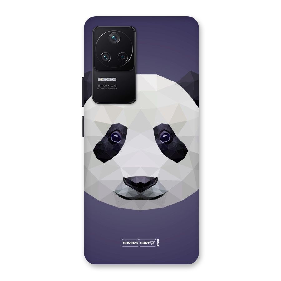 Polygon Panda Back Case for Poco F4 5G