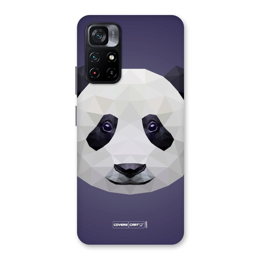 Polygon Panda Back Case for Poco M4 Pro 5G