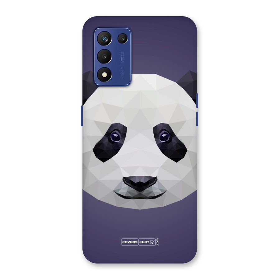 Polygon Panda Back Case for Realme 9 5G Speed