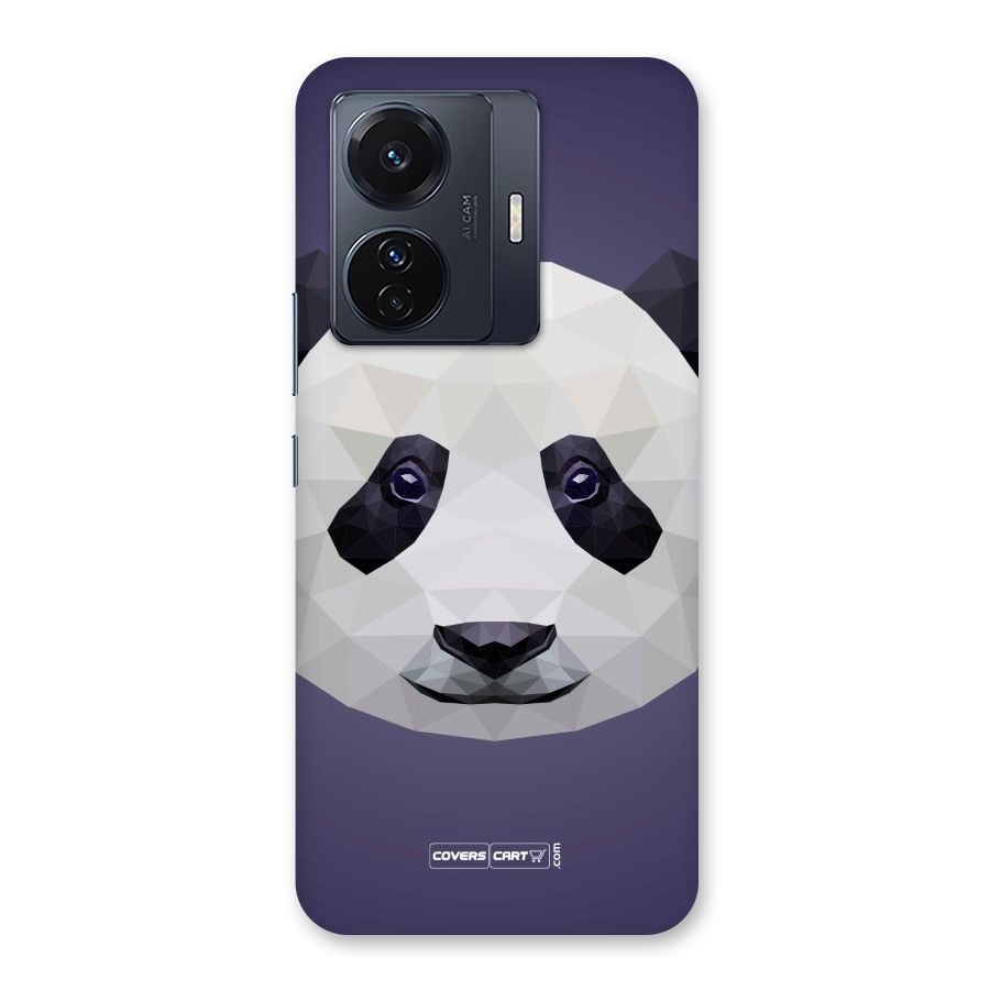 Polygon Panda Back Case for Vivo T1 Pro
