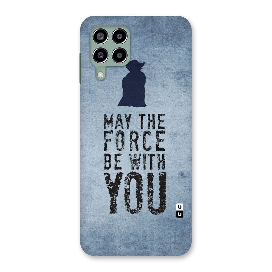 Power With You Back Case for Galaxy M33