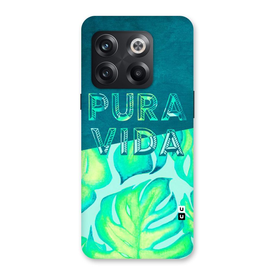 Pre Vida Back Case for OnePlus 10T