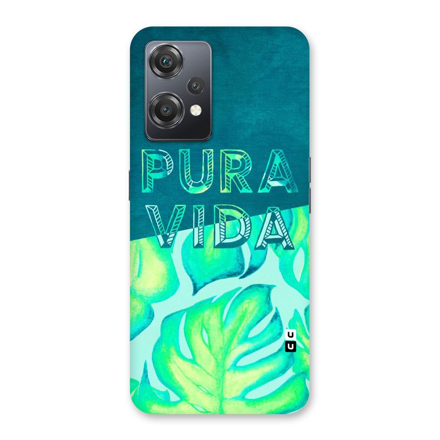 Pre Vida Back Case for OnePlus Nord CE 2 Lite 5G