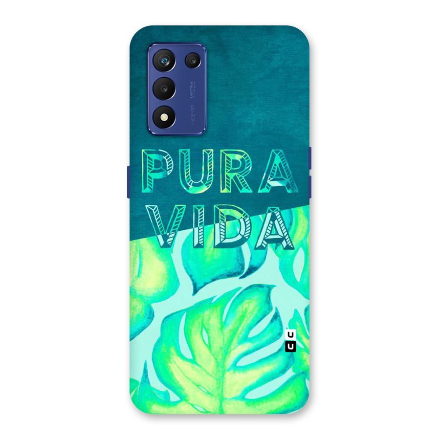 Pre Vida Back Case for Realme 9 5G Speed