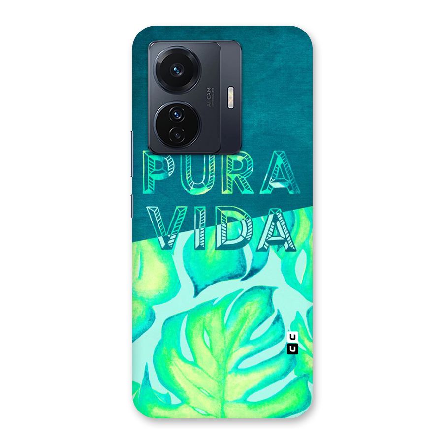 Pre Vida Back Case for Vivo T1 Pro