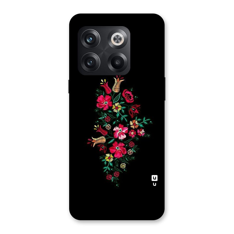 Pretty Allure Flower Back Case for OnePlus 10T