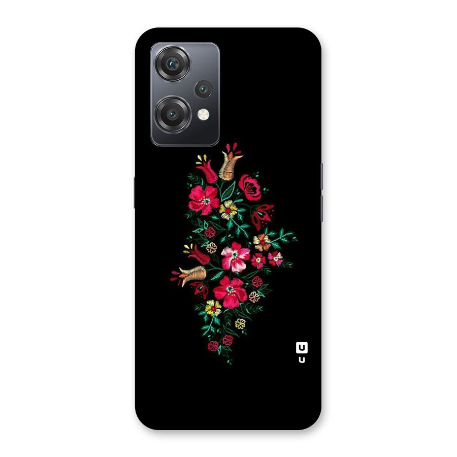 Pretty Allure Flower Back Case for OnePlus Nord CE 2 Lite 5G