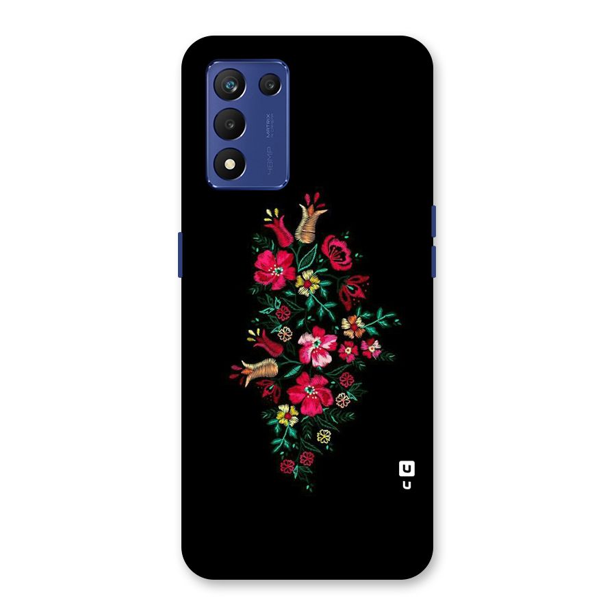 Pretty Allure Flower Back Case for Realme 9 5G Speed