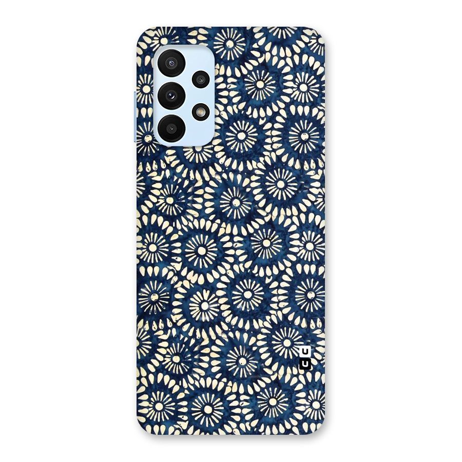 Pretty Circles Back Case for Galaxy A23