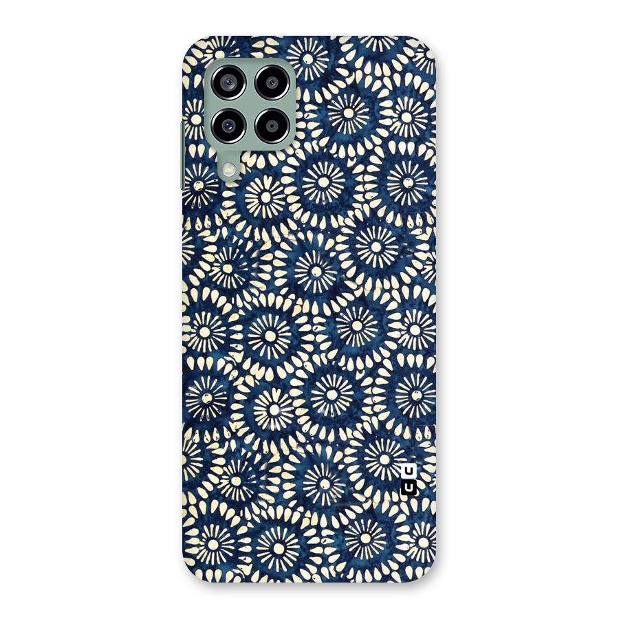 Pretty Circles Back Case for Galaxy M33