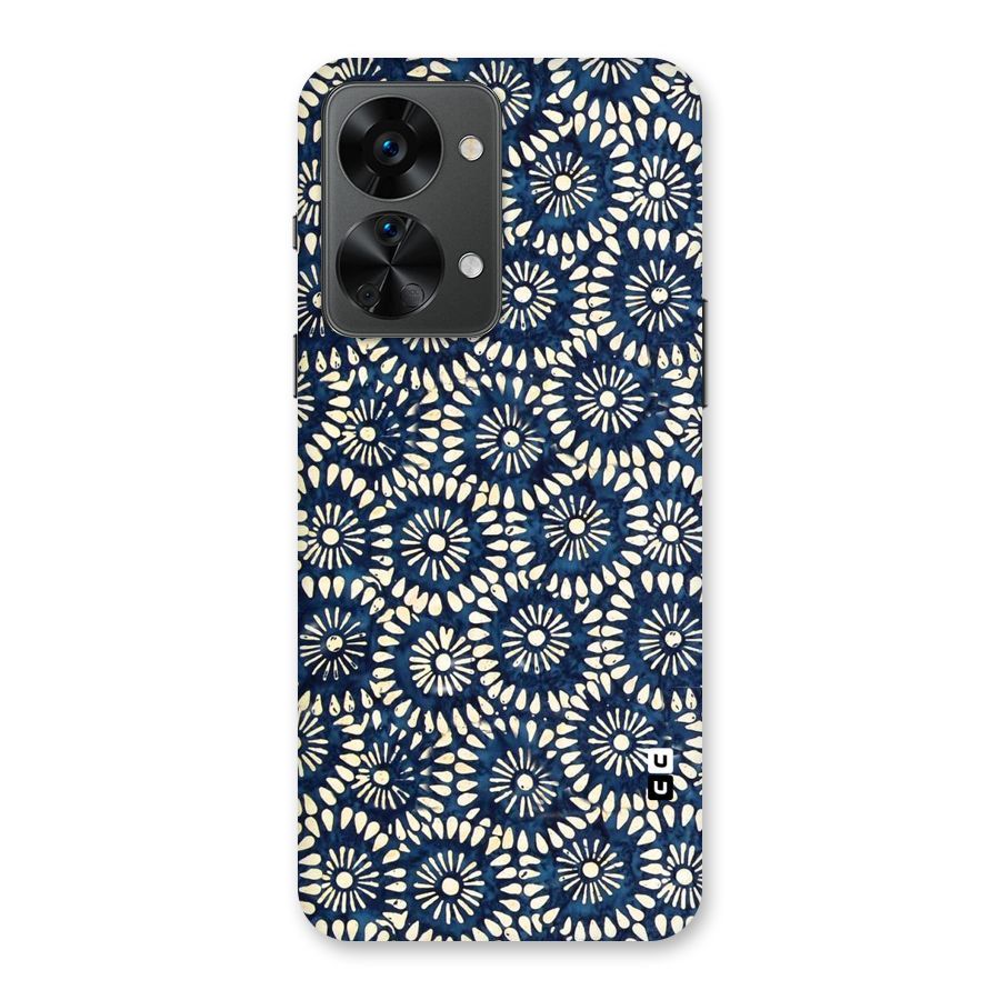 Pretty Circles Back Case for OnePlus Nord 2T
