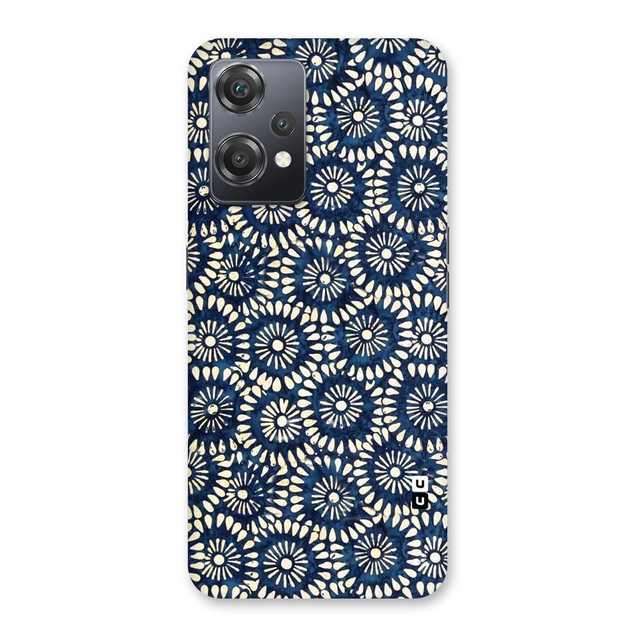 Pretty Circles Back Case for OnePlus Nord CE 2 Lite 5G