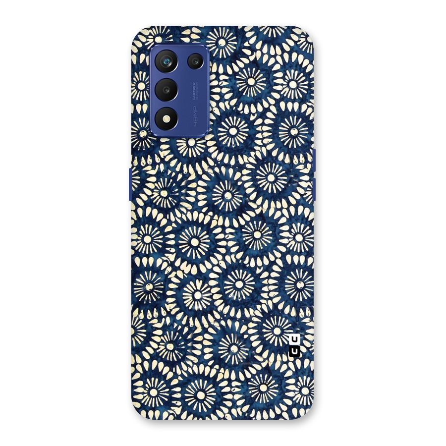 Pretty Circles Back Case for Realme 9 5G Speed