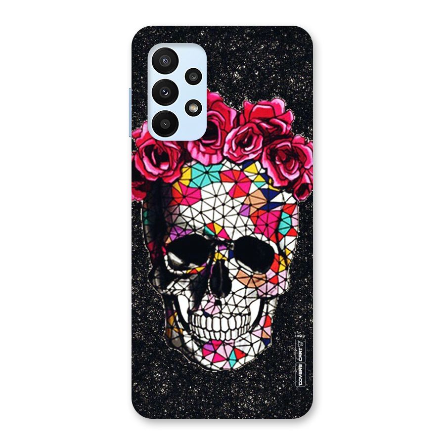 Pretty Dead Face Back Case for Galaxy A23