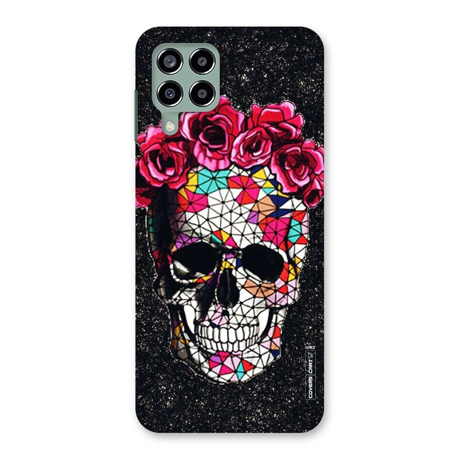 Pretty Dead Face Back Case for Galaxy M33