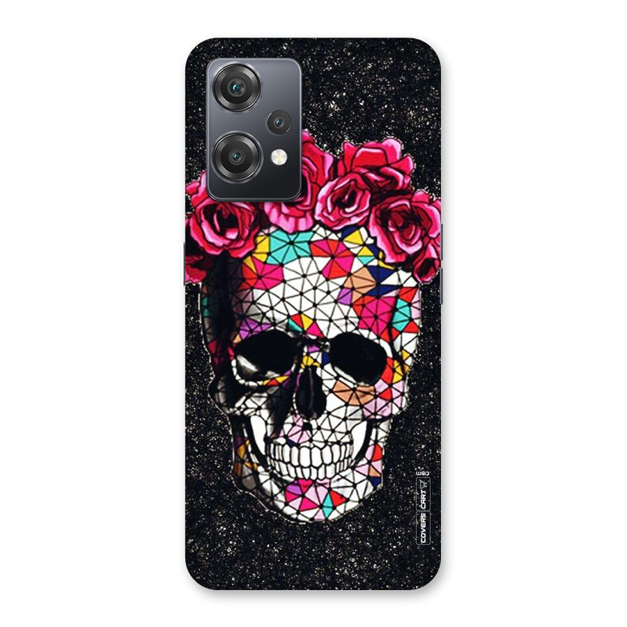 Pretty Dead Face Back Case for OnePlus Nord CE 2 Lite 5G