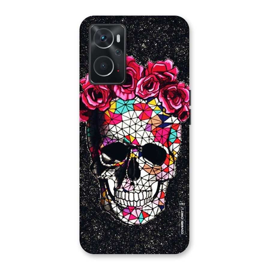 Pretty Dead Face Back Case for Oppo K10 4G