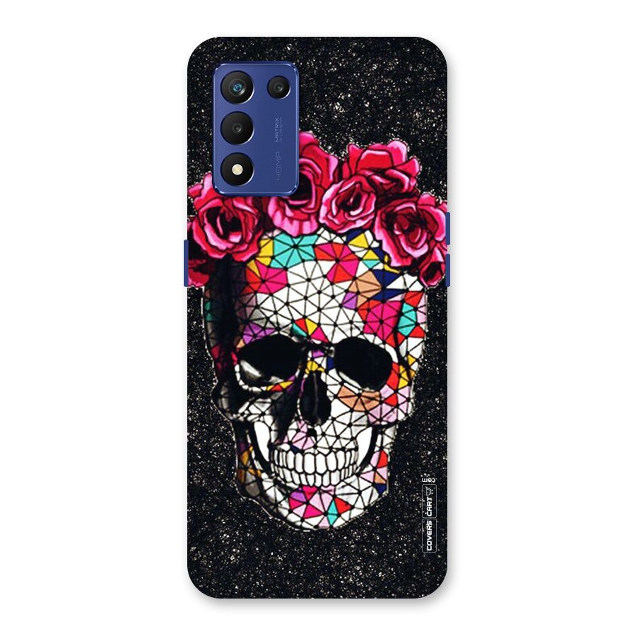 Pretty Dead Face Back Case for Realme 9 5G Speed