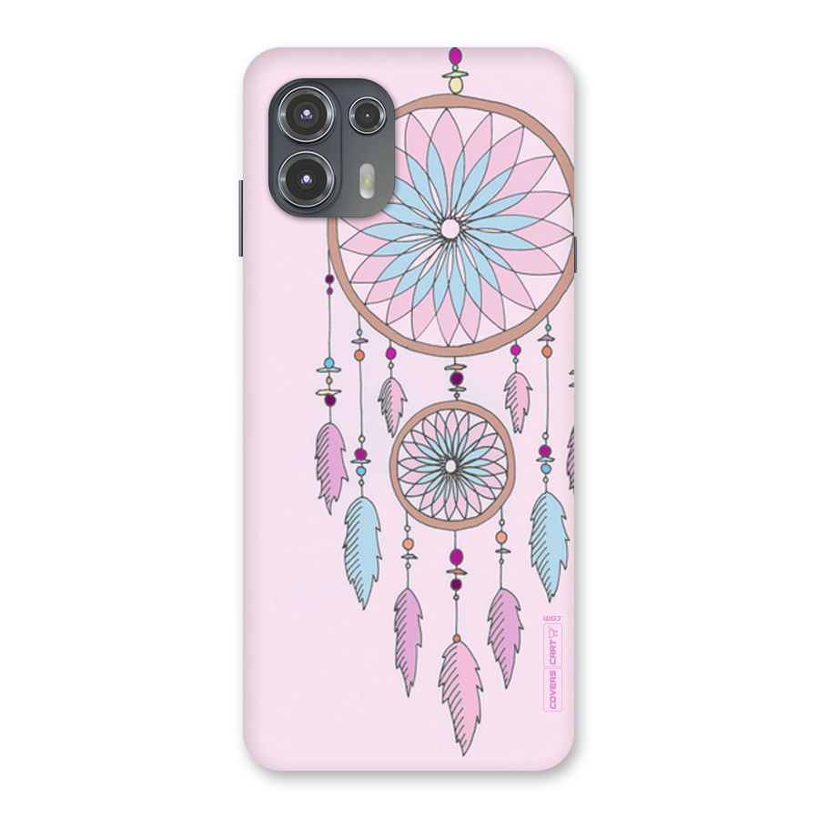 Pretty Dream Catcher Back Case for Motorola Edge 20 Fusion