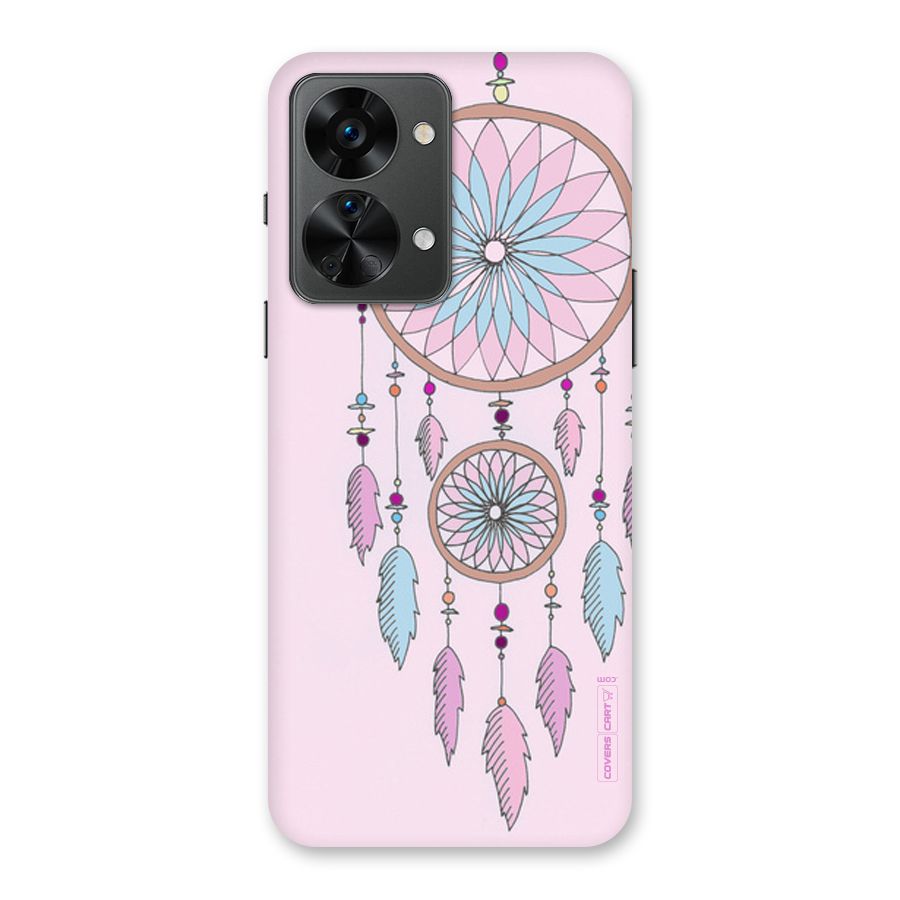 Pretty Dream Catcher Back Case for OnePlus Nord 2T