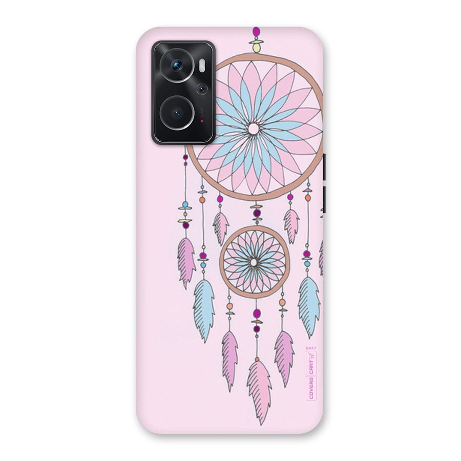 Pretty Dream Catcher Back Case for Oppo K10 4G