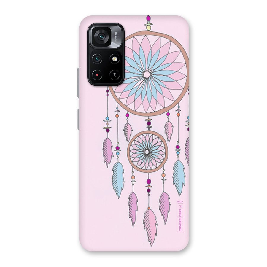 Pretty Dream Catcher Back Case for Poco M4 Pro 5G